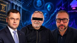 Artur K. zatrzymany. Był łącznikiem Zondacrypto ze Związkiem Banków Polskich