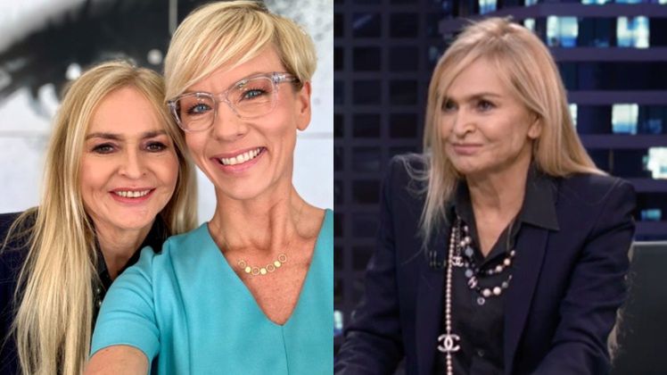 Anita Werner publicznie okazała wsparcie Monice Olejnik