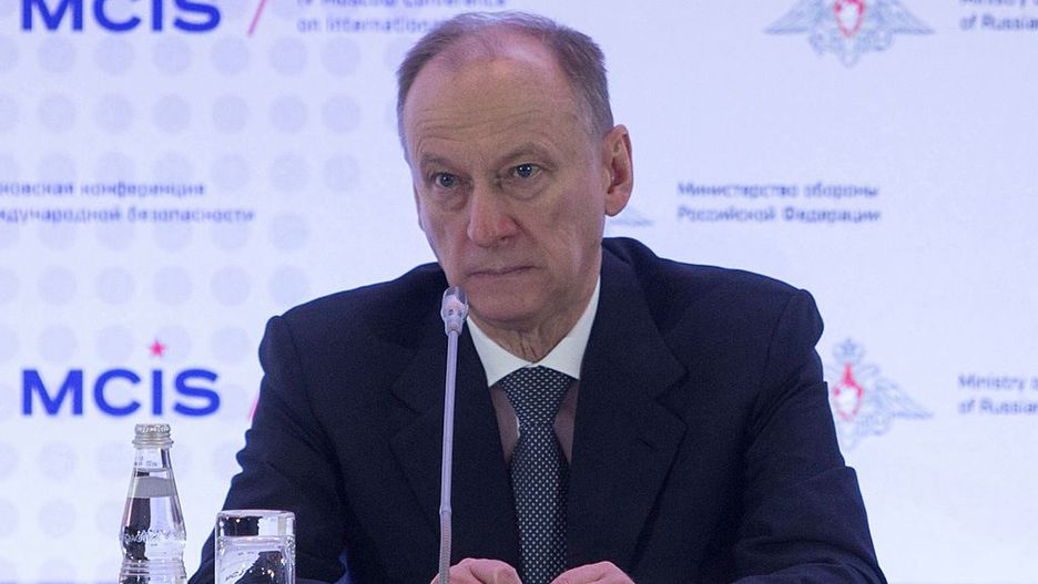 IV Moscow Conference on International SecurityMOSCOW, RUSSIA - APRIL 16 :  Secretary of the Russian Security Council Nikolai Patrushev  attends the "IV Moscow Conference on International Security" in Moscow, Russia on April 16, 2015. (Photo by  Nikita Shvetsov/Anadolu Agency/Getty Images)Anadolu AgencyMoskow, Russia, Russian Defense Minister Sergei Shoigu, Russian Foreign Minister Sergey Lavrov, Secretary of the Russian Security Council Nikolai Patrushev, Chief of the General Staff of the Russian Armed Forces Valery Ge
