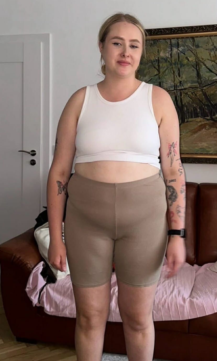 Paulina z "Kanapowców"