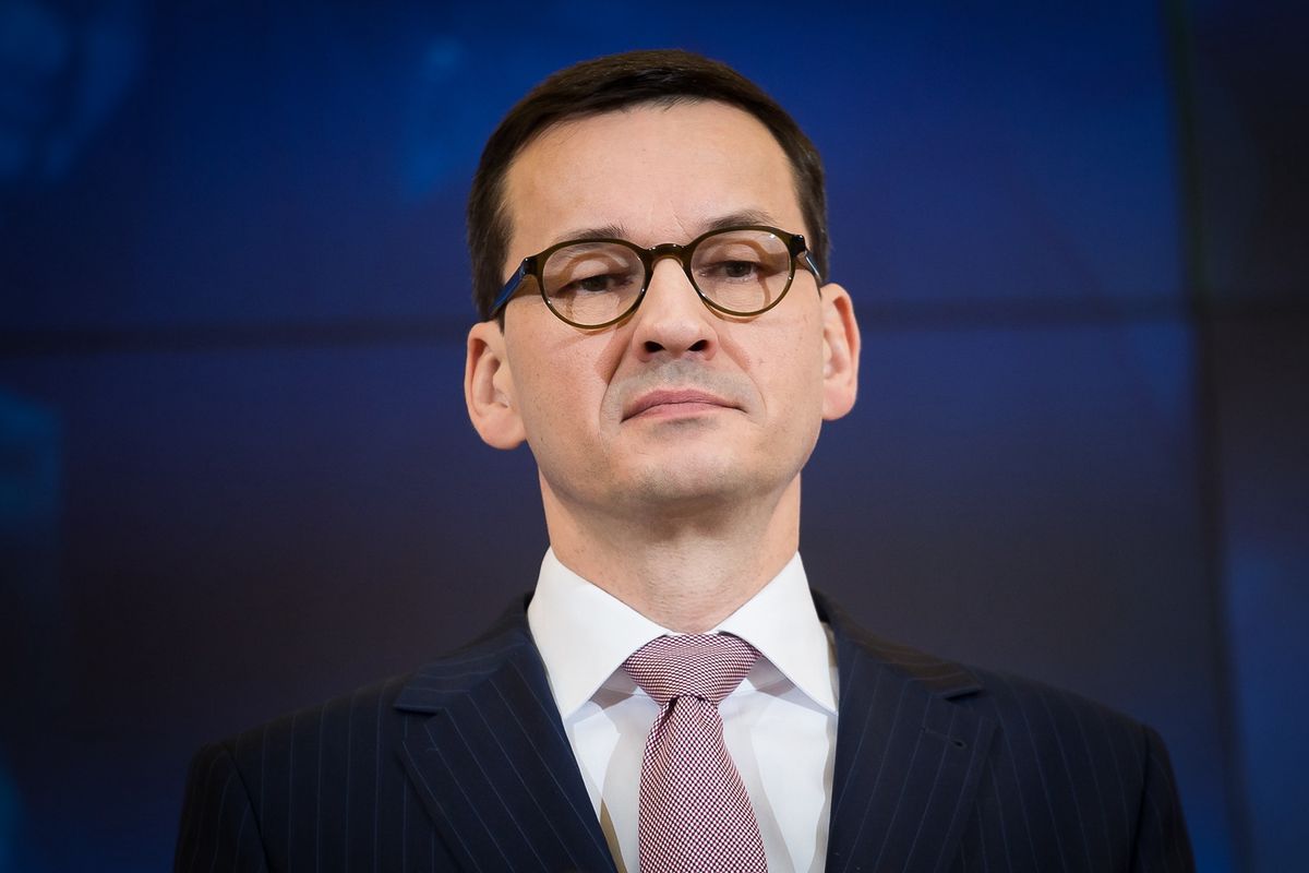 Mateusz Morawiecki zareagował na słowa byłego członka Rady Polityki Pieniężnej