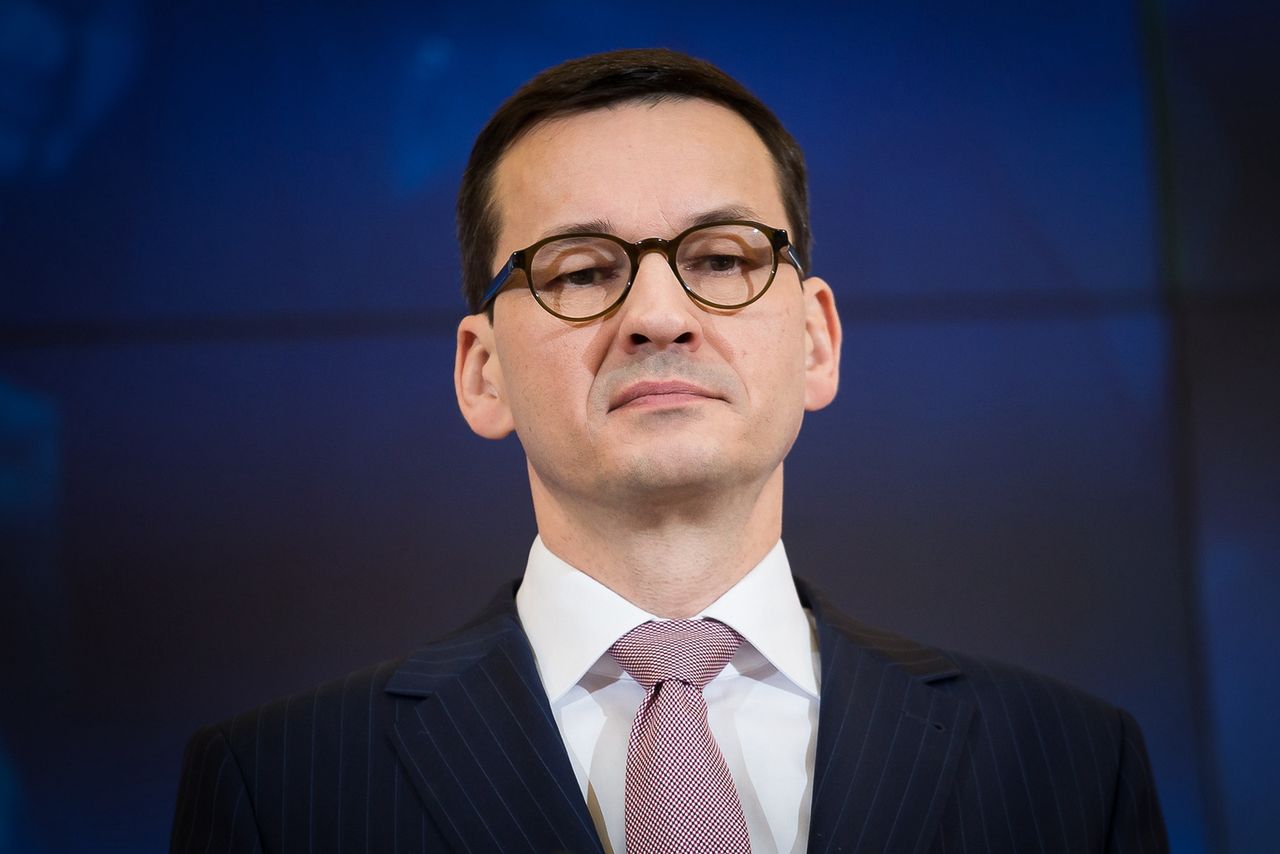 Mateusz Morawiecki zareagował na słowa byłego członka Rady Polityki Pieniężnej