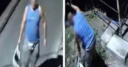 Kamera nagrała 48-latka z Brzegu. Gdy wideo wyciekło, nie miał wyjścia