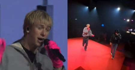 Internauci miażdżą występ MIU z Donguralesko na Popkillerach: "Jak on to FAŁSZUJE. Zapomnieli włączyć autotune'a?"