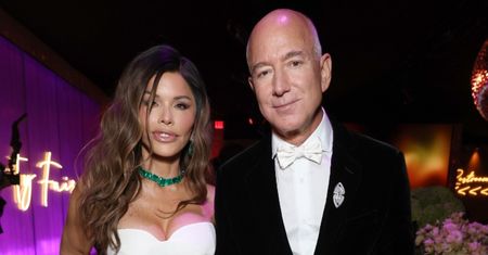 Szykuje się ŚLUB STULECIA. Ujawniono, gdzie Jeff Bezos i Lauren wezmą ślub. Mieszkańcy PROTESTUJĄ