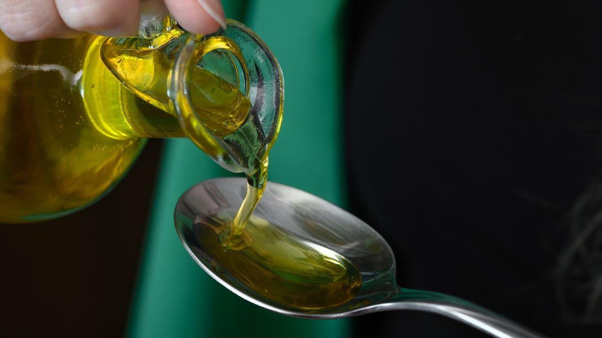 Olej rydzowy to skarbnica zdrowia