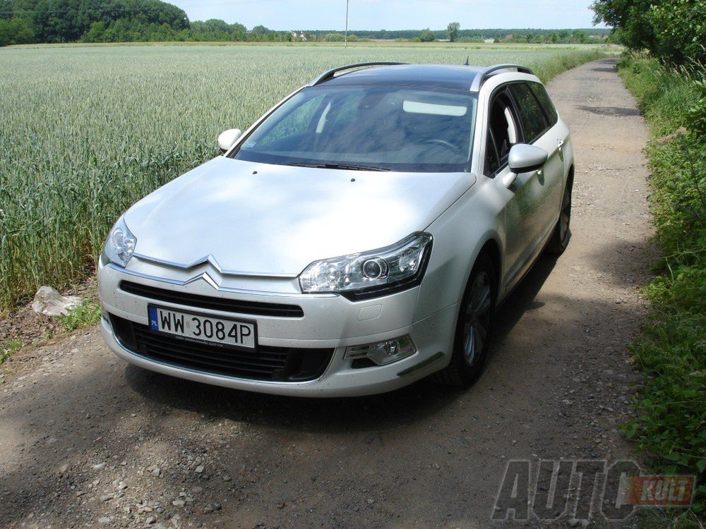 Citroen C5 Tourer