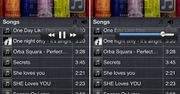 FoldMusic - odtwarzanie muzyki z poziomu home screenu iOS