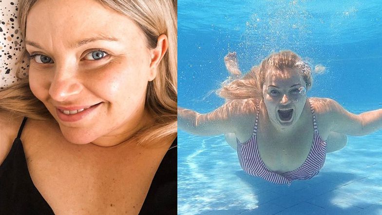 Justyna Mazur walczy z hejtem z powodu otyłości 