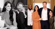 Zaangażowana Meghan Markle debatuje z młodymi aktywistami w plisowanej sukience za 4,5 tysiąca złotych (FOTO)