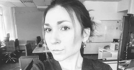 Ukraina pożegna dziennikarkę. Była torturowana w rosyjskiej niewoli