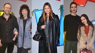 Uśmiechnięte sławy zawitały na premierę musicalu: Kukulska z rodziną, Julia Wieniawa, Antoni Sztaba z UKOCHANĄ...
