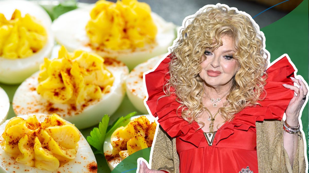 Magda Gessler przygotowała ofertę cateringu