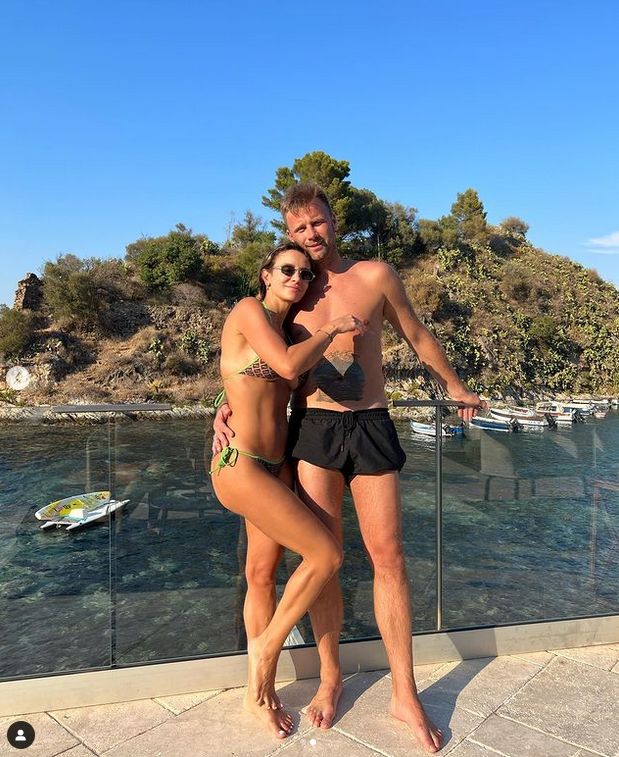 Sara i Artur Borucowie