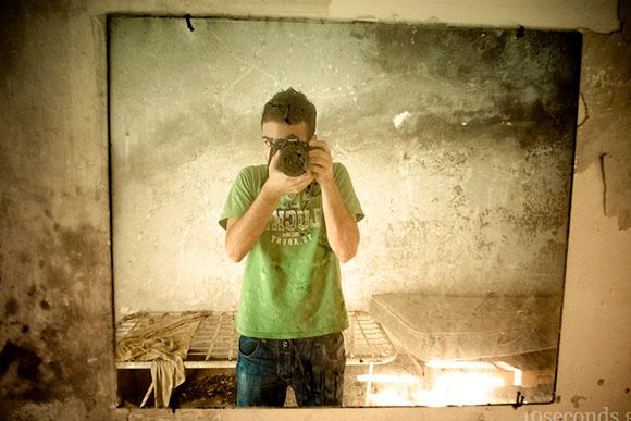 Każdy z nas zrobił to chociaż raz ? lustrzana fotografia [galeria] 4