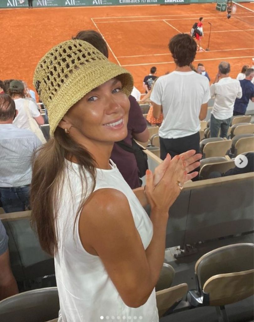 Kinga Rusin relacjonuje kolejne wakacje