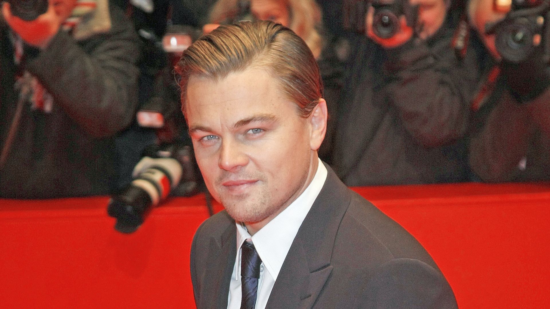 Leonardo DiCaprio