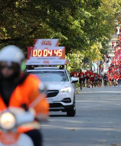 Warszawa. Już w niedzielę kolejna edycja "Biegnij Warszawo"