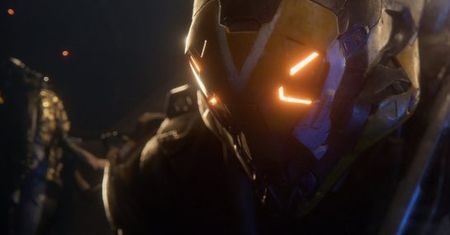 E3 2017: BioWare chwali się nową marką - Anthem [AKT.]