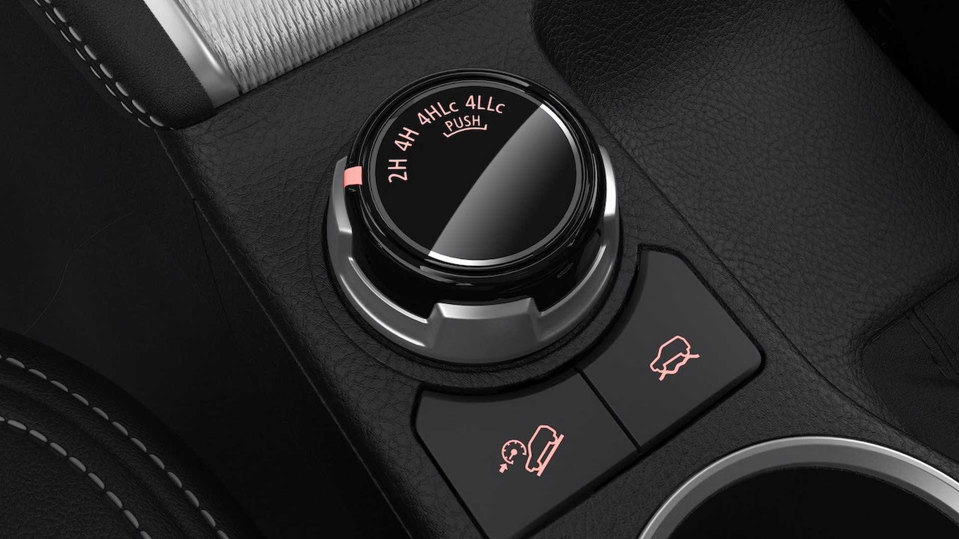 Mitsubishi L200 (2019)