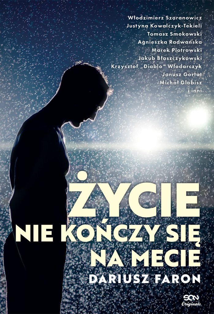 "Życie nie kończy się na mecie"