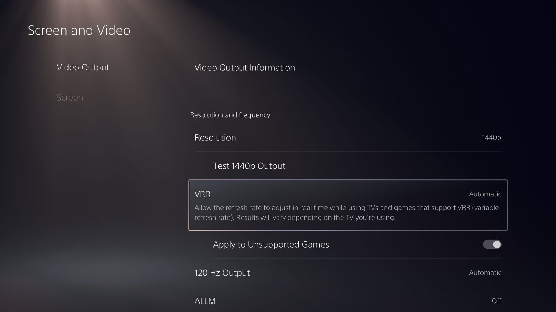 Testy nowych funkcji. PlayStation 5
