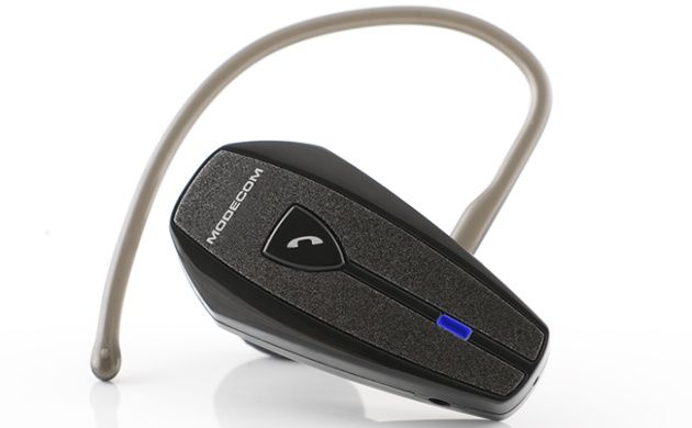 Modecom MC-11B i MC-12B słuchawki Bluetooth