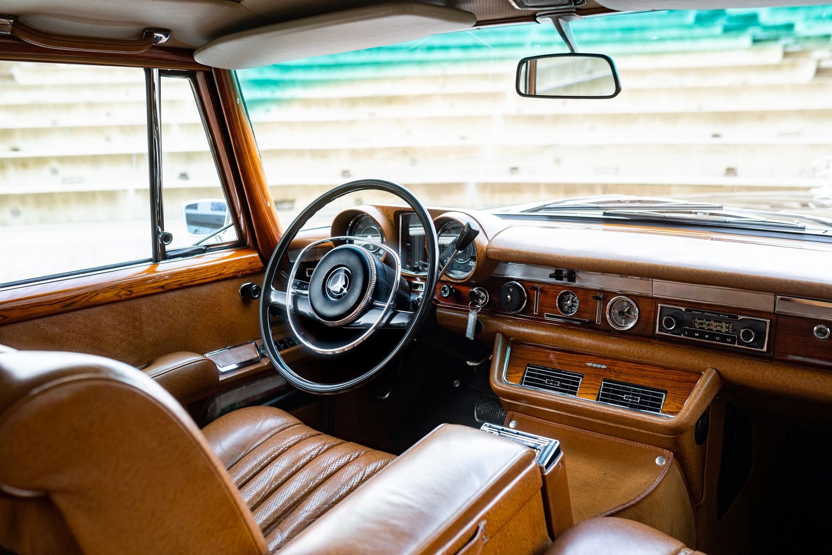 Mercedes-Benz 600 (W100)