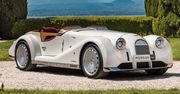 Morgan połączył siły z Pininfariną. Powstał wspaniały roadster