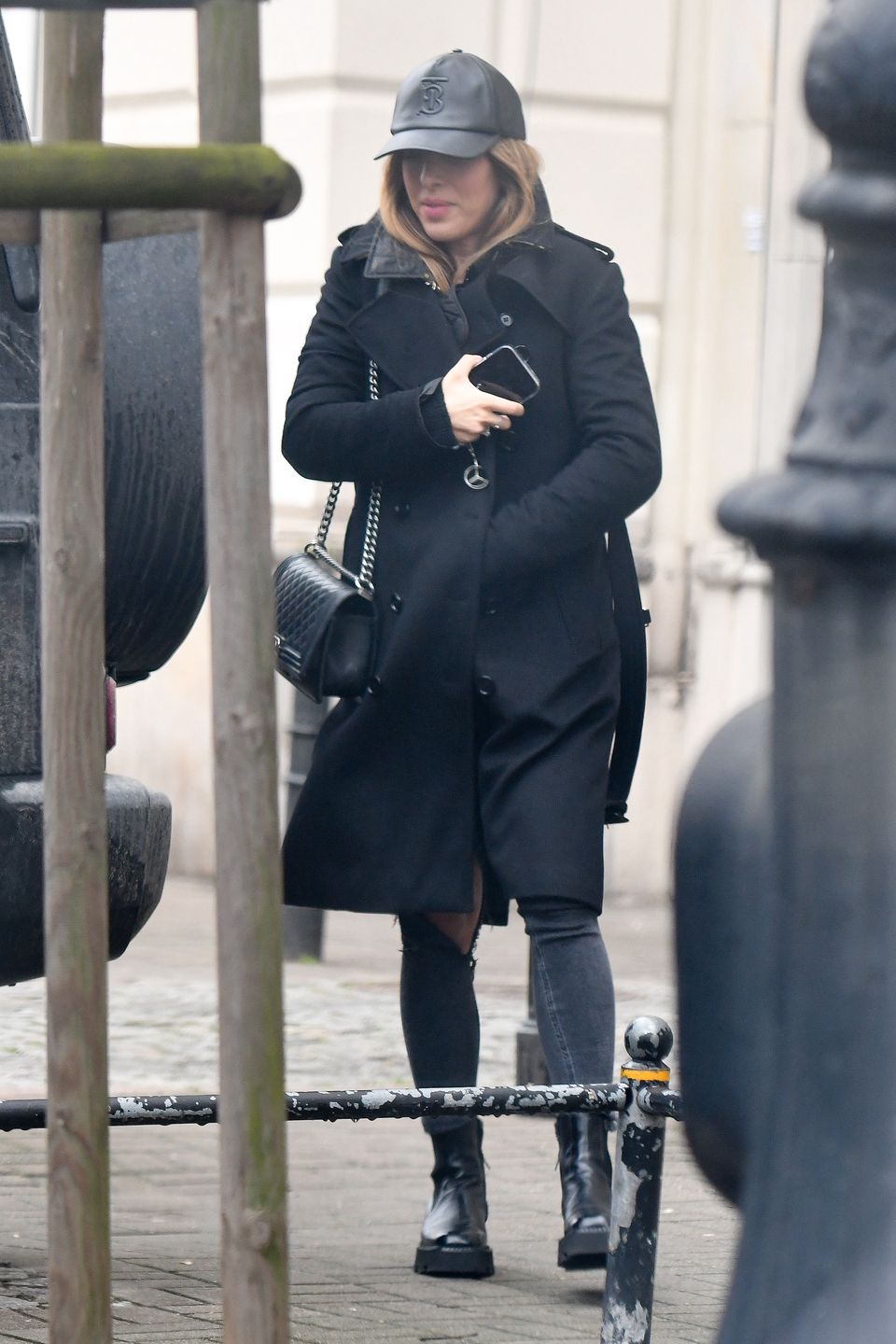 Ewa Chodakowska na mieście 