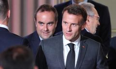 Macron potwierdził. Francuski żołnierz zginął w Libanie