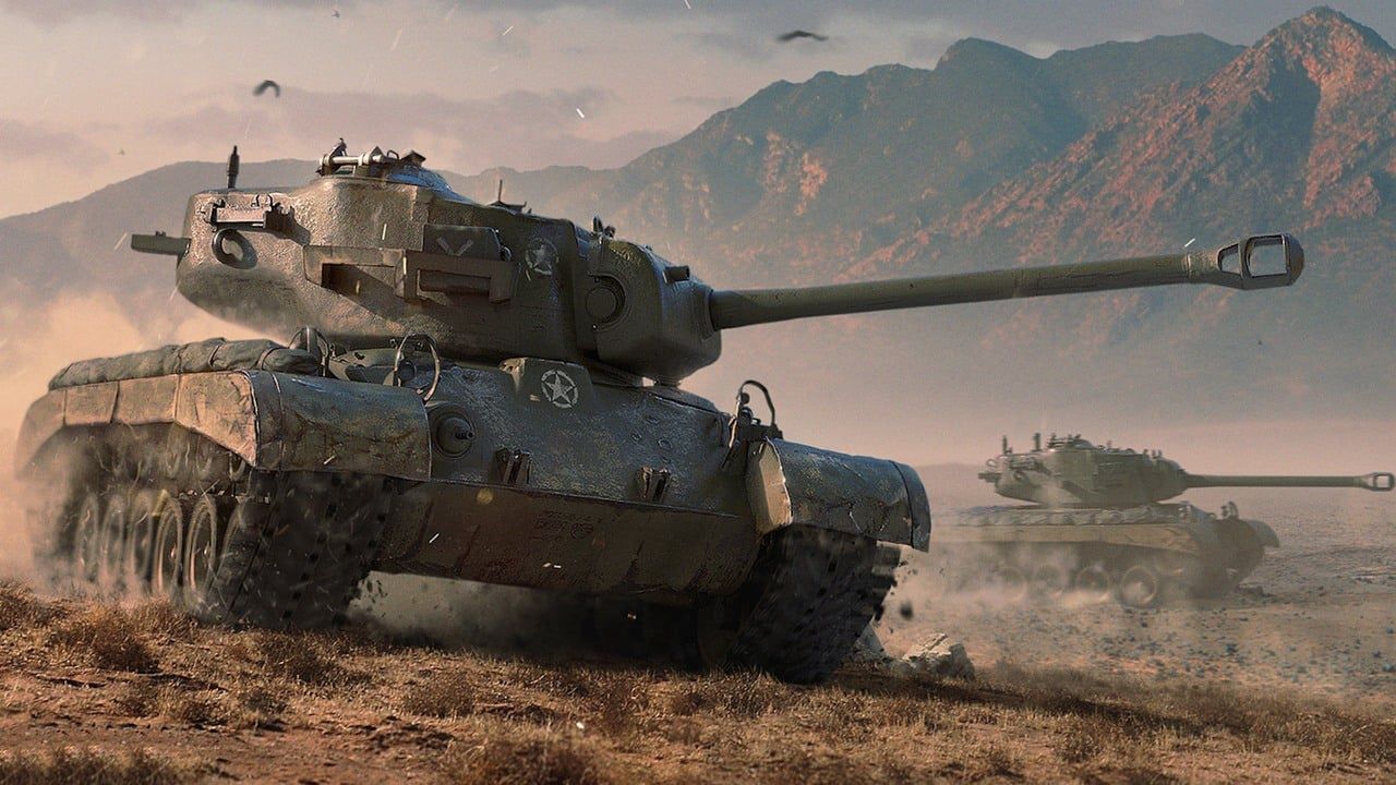 WoT 2.1.1 wprowadzi rewolucyjną mechanikę i rozszerzy nowość