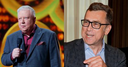 Maciej Orłoś komentuje zwolnienie Marka Sierockiego. "Znamy się od wielu lat i zawsze lubiliśmy. ALE..."