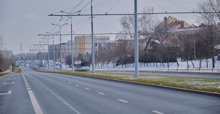 Mieszkańcy wnioskowali o nowy przystanek przy ul. Jana Pawła II. Radni powiedzieli tak, ale na razie nie ma pieniędzy