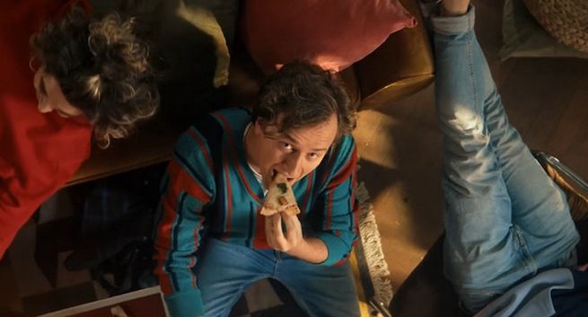 Kulinarny rap w spocie pizzy Proste Historie Iglotex