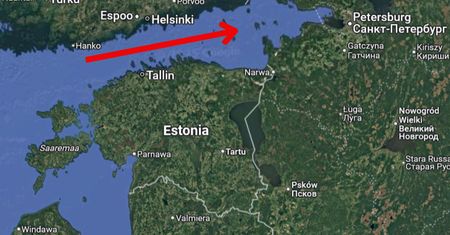 Drastyczny wzrost incydentów zakłócania GPS na Bałtyku