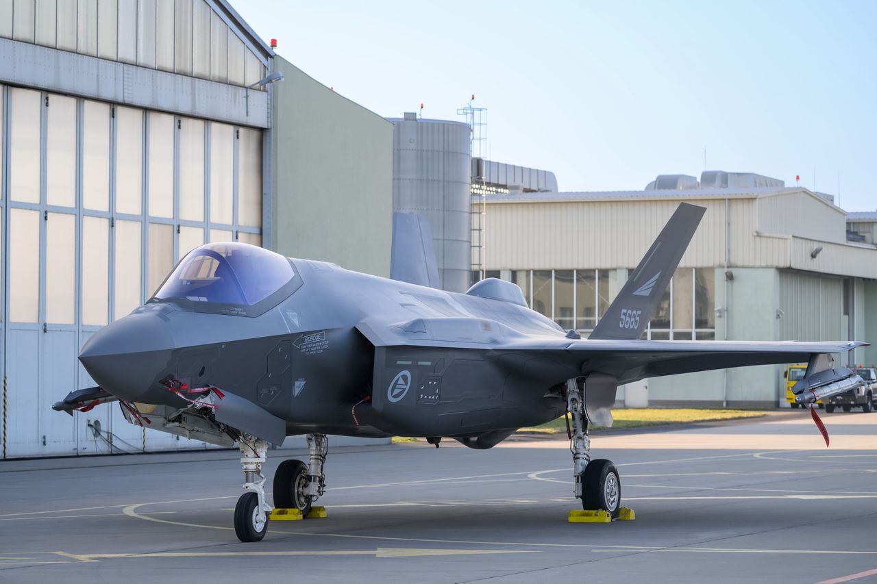 Samolot F-35