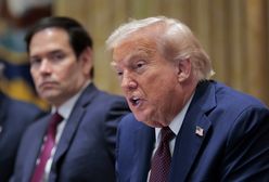 USA zapowiadają kroki przeciwko Rosji. "Cierpliwość prezydenta Trumpa nie jest nieskończona"