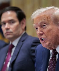 USA zapowiadają kroki przeciwko Rosji. "Cierpliwość prezydenta Trumpa nie jest nieskończona"