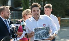 Nowe doniesienia o Kacprzyku. "Chciał być królem SOR"