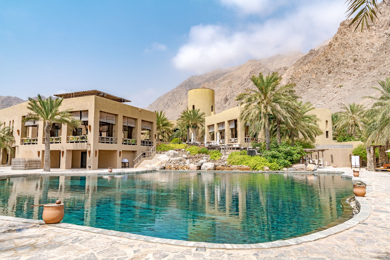 Zimą warto odwiedzić m.in. Oman 
