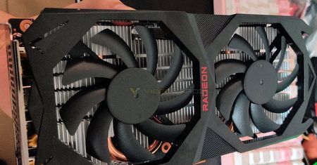 Radeon RX 6600 XT przyłapany na zdjęciach - wyniki wydajności zaskakują