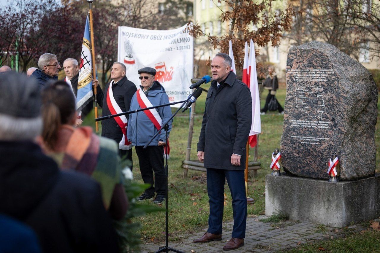 Bydgoszcz: Wojewoda przeciw zmianie nazwy Skweru POW