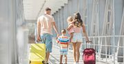 Rodzice są teraz bardzo "odważni". Nie w każdą podróż można zabierać dzieci
