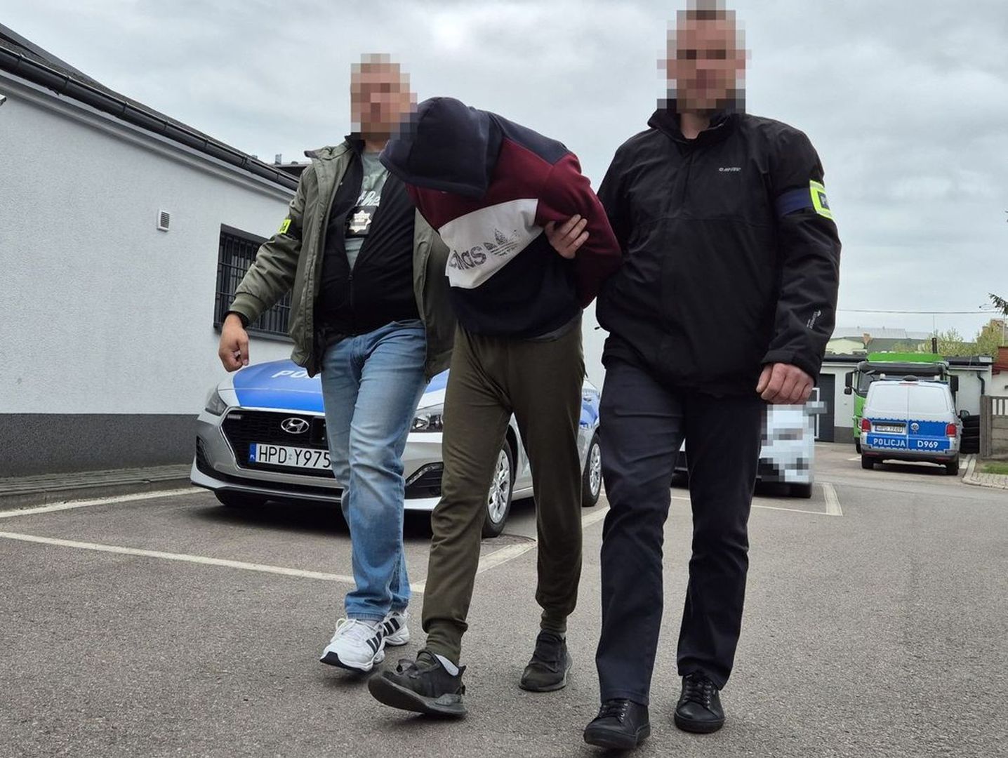 Narkotyki w Łukowie. 28-latek aresztowany na trzy miesiące