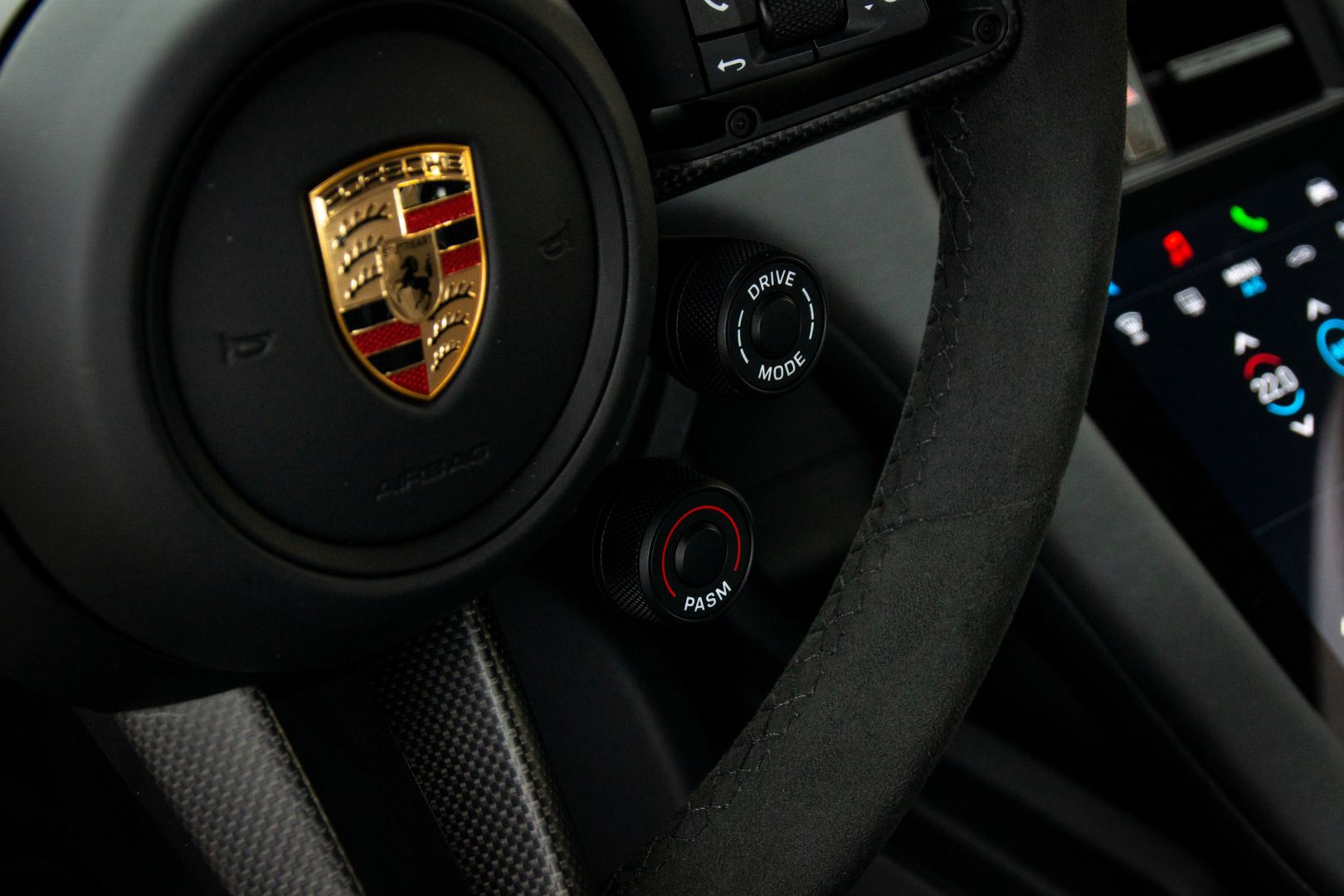 Porsche Taycan Turbo GT z pakietem Weissach