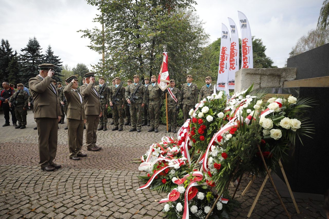 Dąbrowa Górnicza: 45. rocznica podpisania Porozumienia Dąbrowskiego