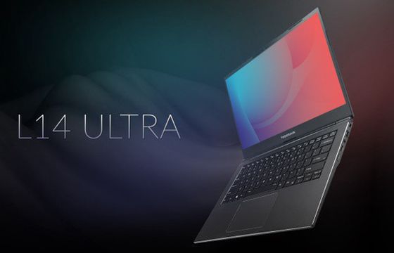 L14 Ultra - nowy laptop Hyperbook od 3999 zł