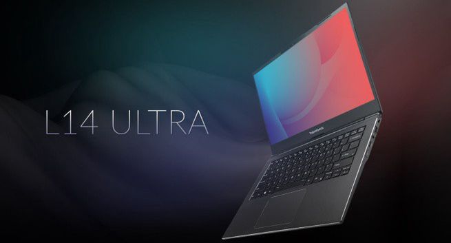 L14 Ultra - nowy laptop Hyperbook od 3999 zł