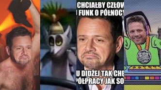 Internet śmieje się z nocnej "interwencji" Rafała Trzaskowskiego w klubie: "PUŚĆ TROCHĘ FUNKU!" (ZDJĘCIA)
